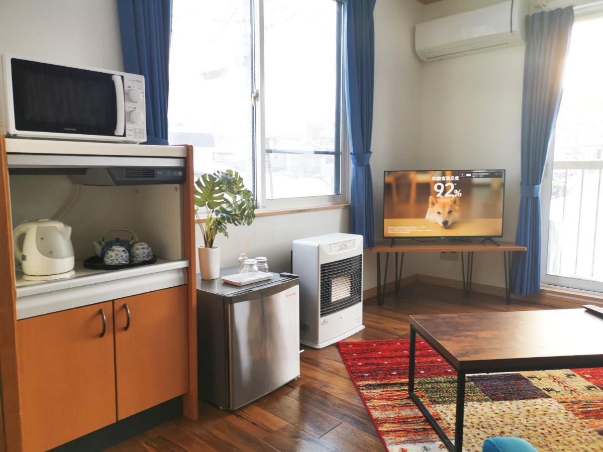 Opopo Home 竜宮店 Otaru Esterno foto