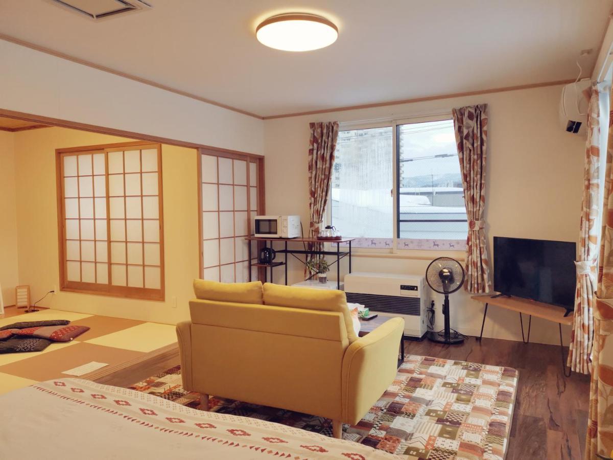 Opopo Home 竜宮店 Otaru Esterno foto