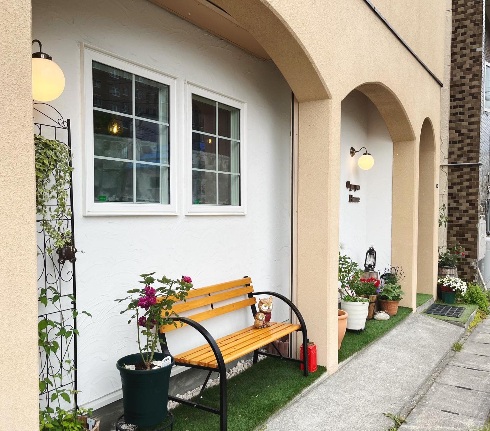 Opopo Home 竜宮店 Otaru Esterno foto
