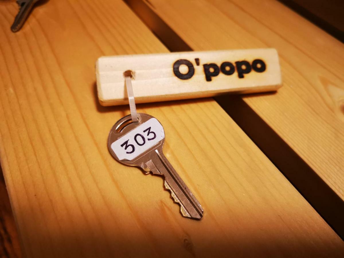 Opopo Home 竜宮店 Otaru Esterno foto