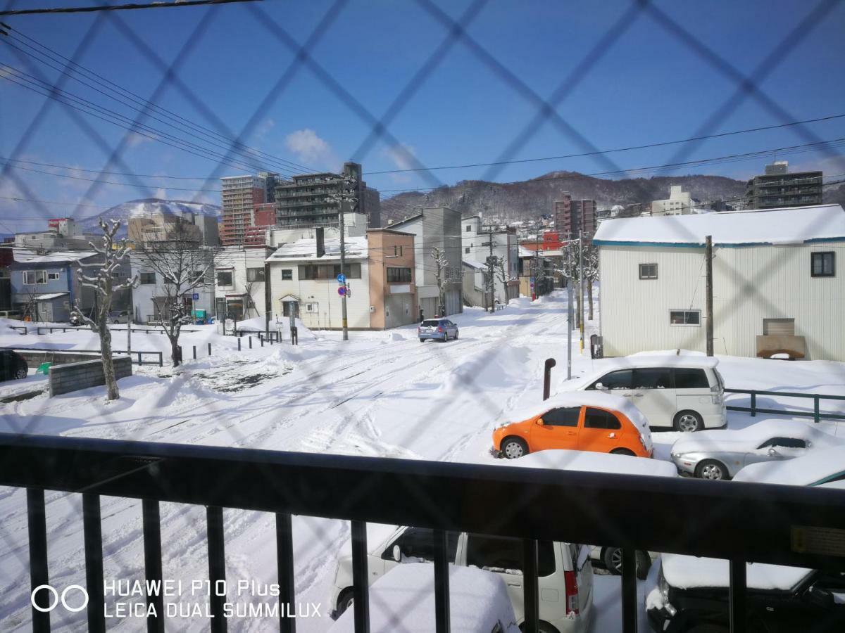 Opopo Home 竜宮店 Otaru Esterno foto