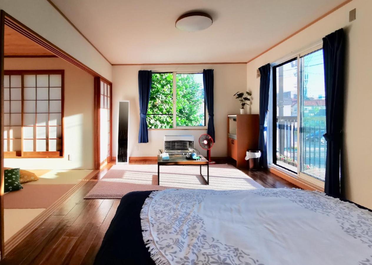 Opopo Home 竜宮店 Otaru Esterno foto